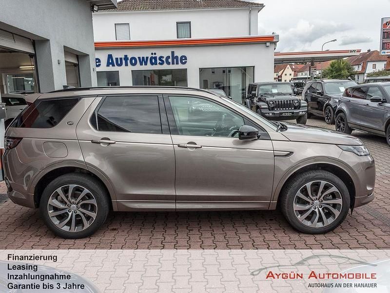 Gebraucht Land Rover Discovery Sport HSE Dynamic 204 PS (150 kW) 2022 Lantau bronze SUV