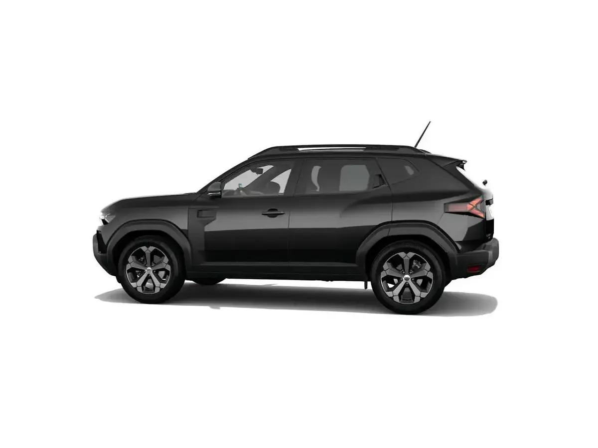 Nowe Dacia Duster Journey 154 KM (113 kW) 2026 Czarny SUV
