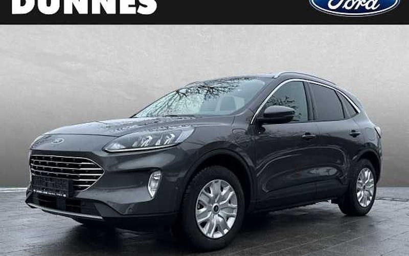 Gebraucht Ford Kuga Titanium 224 PS (164 kW) 2022 Grau SUV