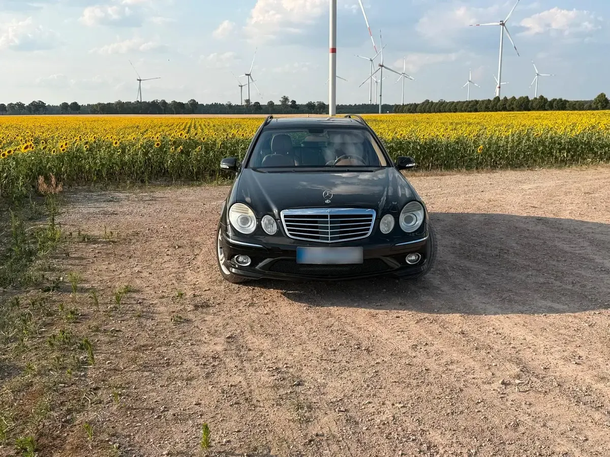 Gebraucht Mercedes E500 Avantgarde 387 PS (284 kW) 2006 Andere farben Kombi