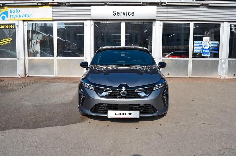 Neu Mitsubishi Colt Top 143 PS (105 kW) 2025 Grau Kleinwagen