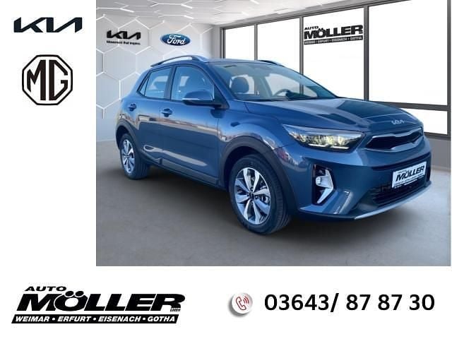 Blau Neu 2025 Kia Stonic Vision SUV | 21.689 € (Fairer Preis) - Bild 1/4