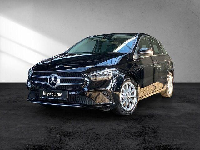 Gebraucht Mercedes B250 Progressive 224 PS (164 kW) 2022 Kosmosschwarz Van / Kleinbus