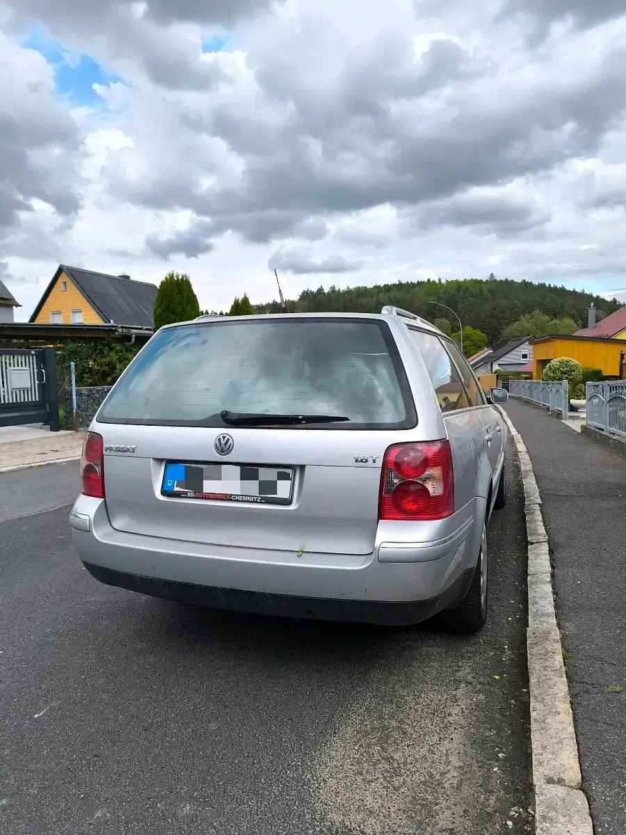 Gebraucht VW Passat 150 PS (110 kW) 2003 Kombi