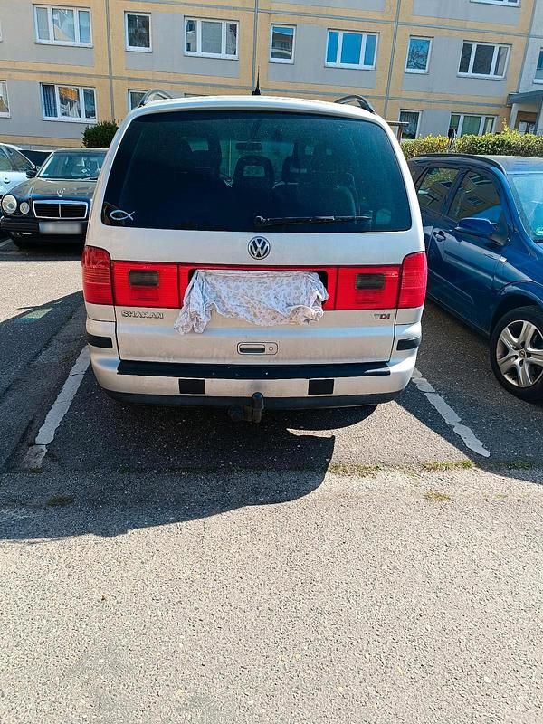 Usado VW Golf 135 HP (99 kW) 2003 Monovolume