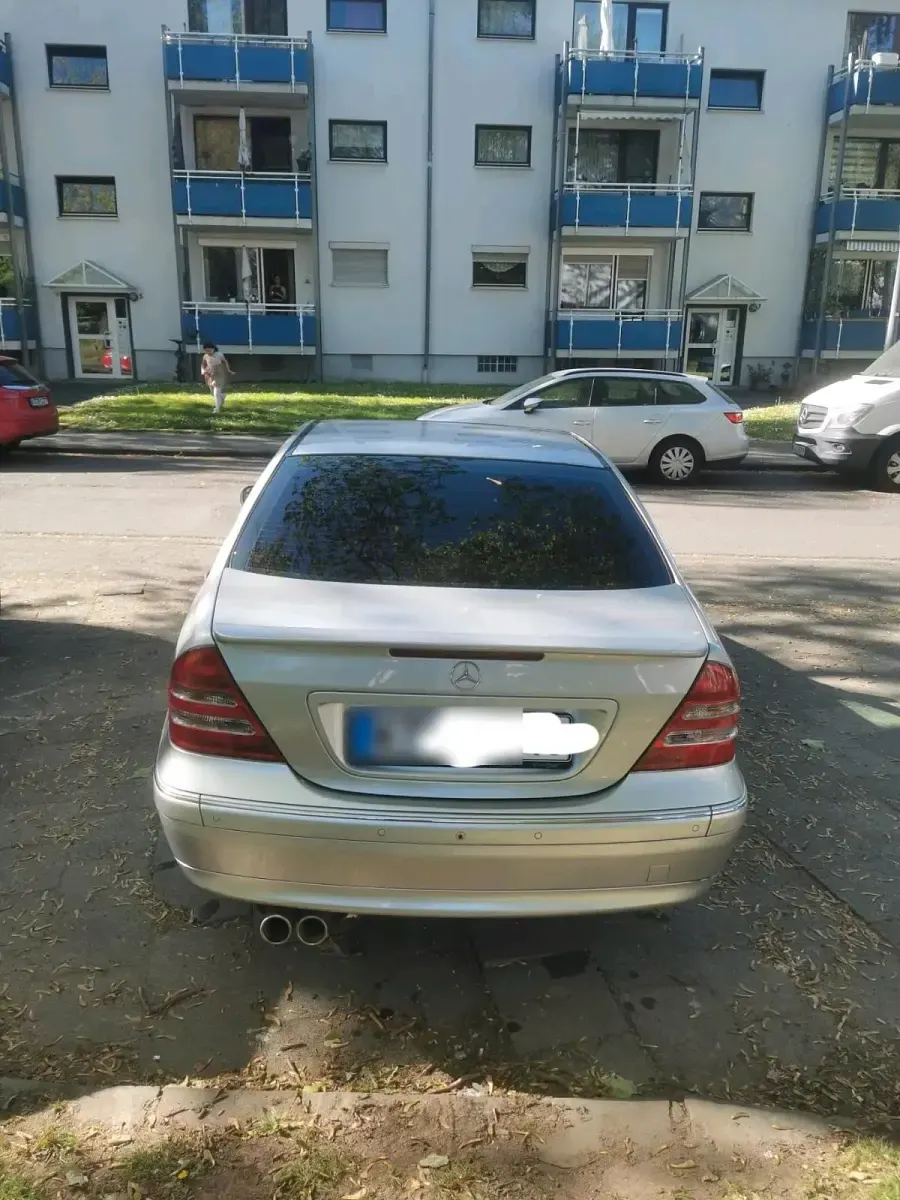 Gebraucht Mercedes C180 129 PS (94 kW) 2000 Limousine