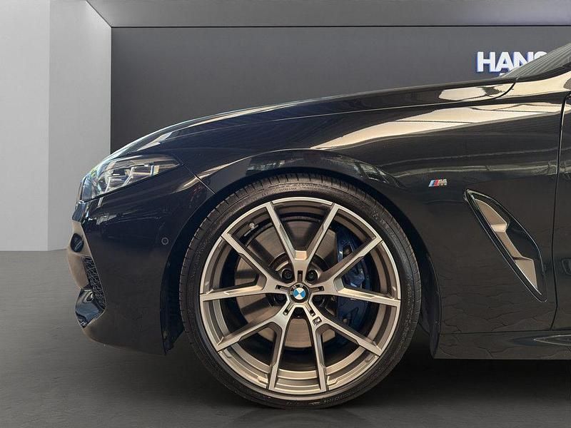 Gebraucht BMW M850 Performance 530 PS (389 kW) 2021 Schwarz Coupé