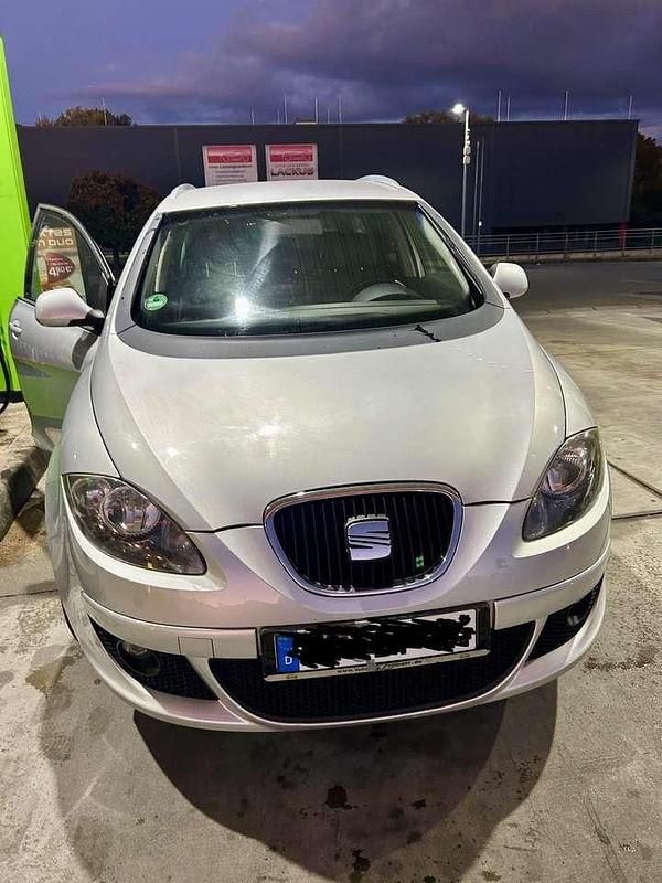 Gebraucht Seat Altea XL Reference 102 PS (75 kW) 2007 Van / Kleinbus