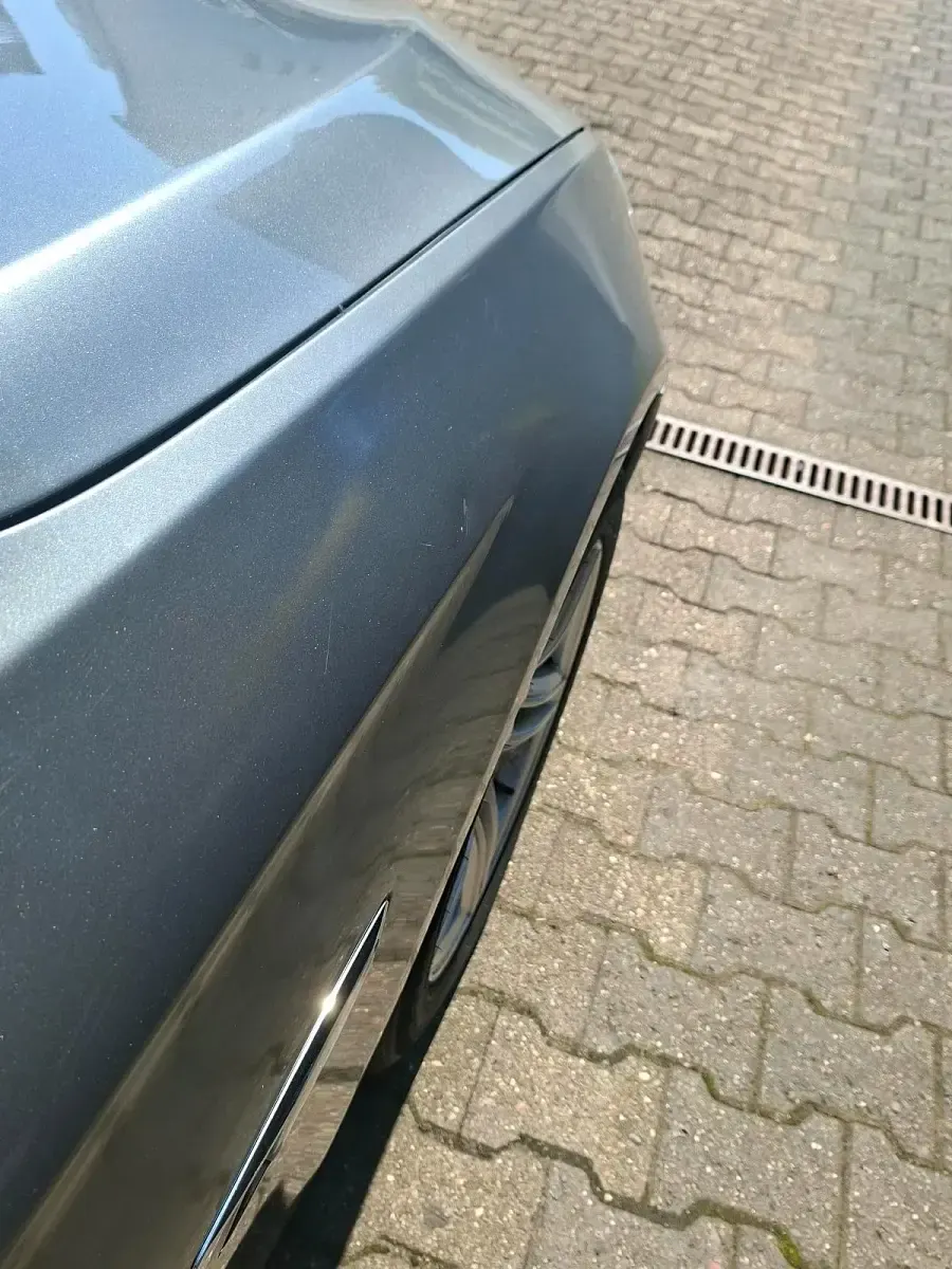 Gebraucht BMW 530 258 PS (189 kW) 2012 Grau Limousine