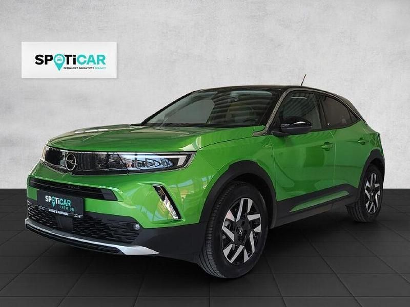Gebraucht Opel Mokka-e Elegance 100 kW (136 PS) 2021 Grün SUV