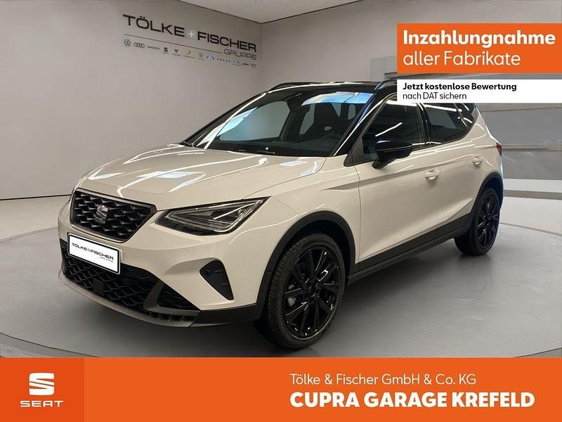 Weiß Neu 2025 Seat Arona FR SUV | 31.290 € (Etwas zu teuer) - Bild 1/4