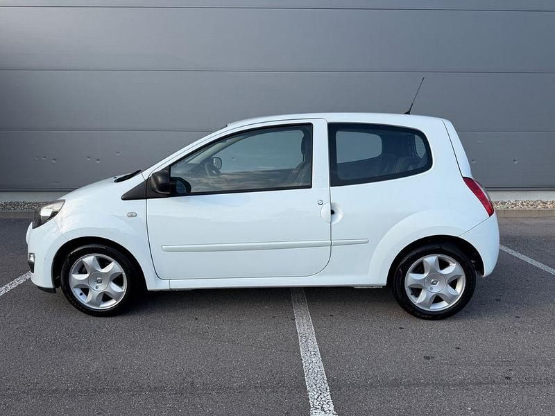Usata Renault Twingo Expression 75 CV (55 kW) 2013 Bianco Utilitaria