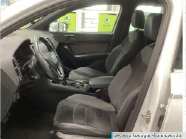 Second-hand Seat Ateca 4Drive 190 CP (139 kW) 2019 Alb SUV