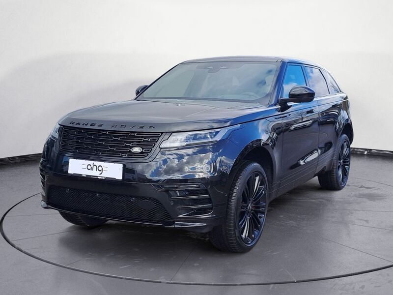 Santorini black Neu 2025 Land Rover Range Rover Velar Autobiography SUV | 98.888 € (Fairer Preis) - Bild 1/4
