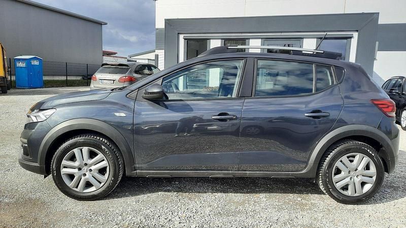 Gebraucht Dacia Sandero Stepway 91 PS (66 kW) 2022 Grau Kleinwagen