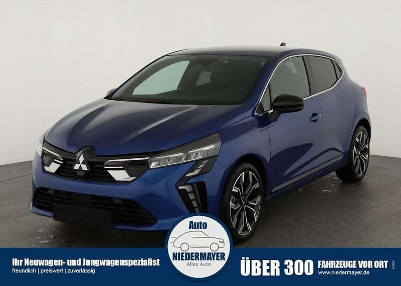 Royal blau metallic Neu 2025 Mitsubishi Colt Select Limousine | 17.495 € (Guter Preis) - Bild 1/4