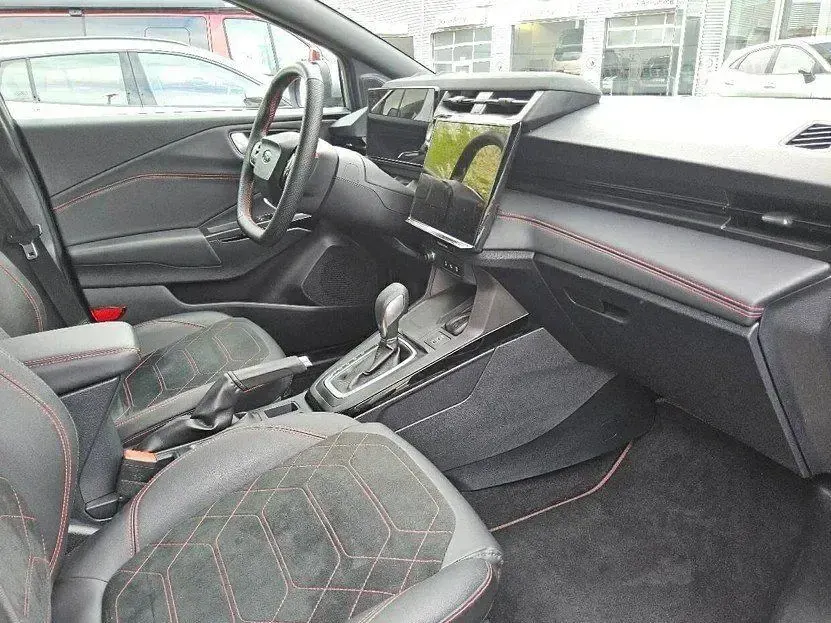 Gebraucht Ford Puma ST-Line X 155 PS (114 kW) 2025 Blau SUV
