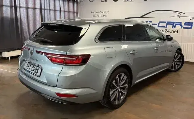 Gebraucht Renault Talisman Intens 160 PS (117 kW) 2021 Grau Limousine