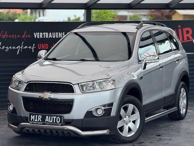 Gebraucht 2012 Chevrolet Captiva LS SUV | 9.900 € - Bild 1/4