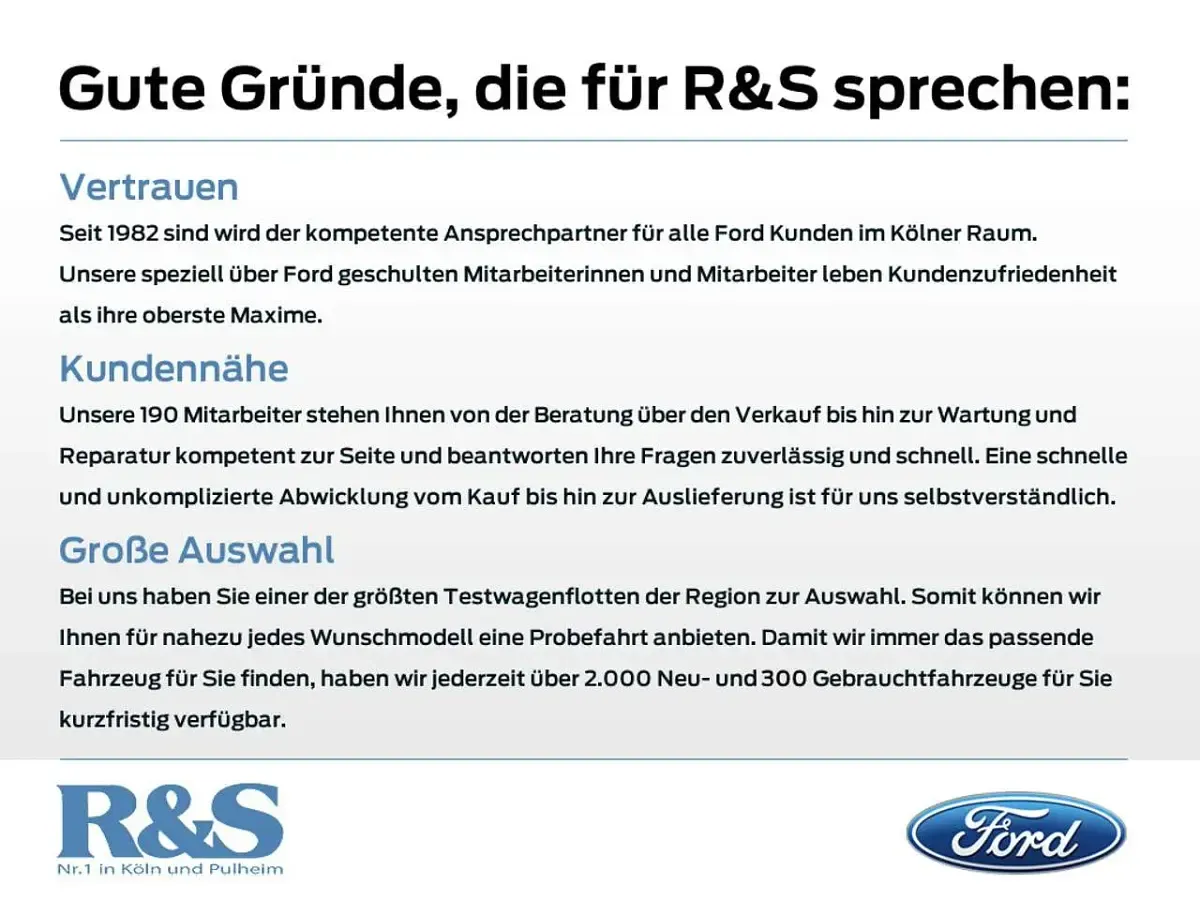 Gebraucht Ford Puma Titanium 125 PS (91 kW) 2024 Grau SUV