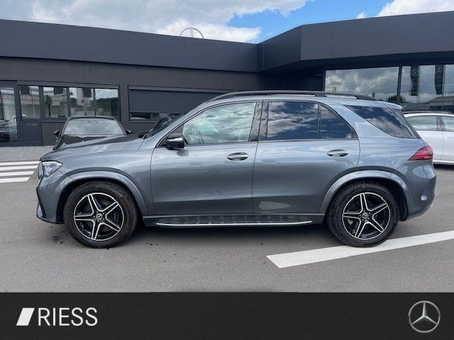 Gebraucht Mercedes GLE450 AMG 367 PS (269 kW) 2023 Grau SUV