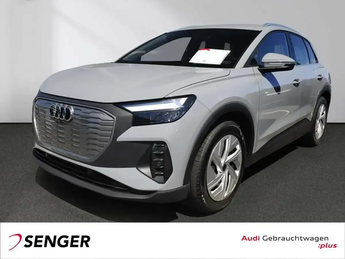 Gebraucht Audi Q4 e-tron Comfort 125 kW (170 PS) 2023 SUV