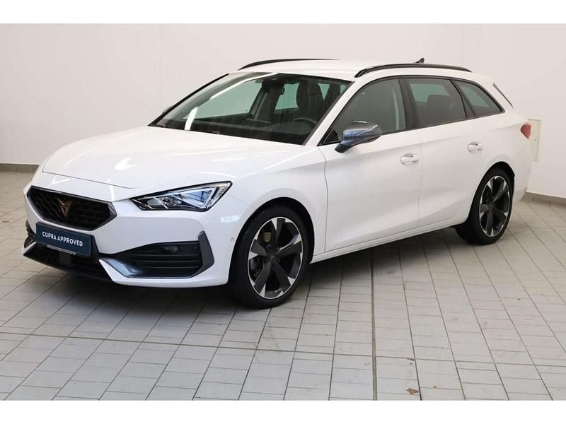 Gebraucht Cupra Leon 150 PS (110 kW) 2024