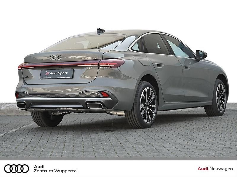 Neu Audi A5 Advanced 204 PS (150 kW) 2025 Grau Coupé