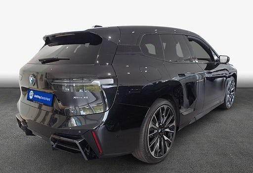 Neu BMW iX 300 kW (408 PS) 2025 Saphirschwarz metallic SUV