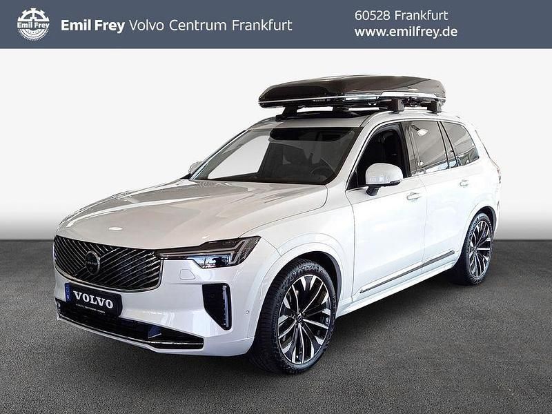 Weiß Gebraucht 2025 Volvo XC90 Plus SUV | 84.900 € - Bild 1/4