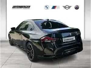 Gebraucht BMW M240i M Sport 392 PS (288 kW) 2026 Schwarz (saphirschwarz) Coupé