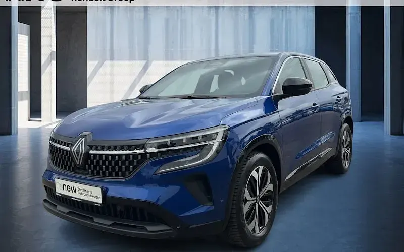 Gebraucht Renault Austral Evolution 158 PS (116 kW) 2024 Blau SUV