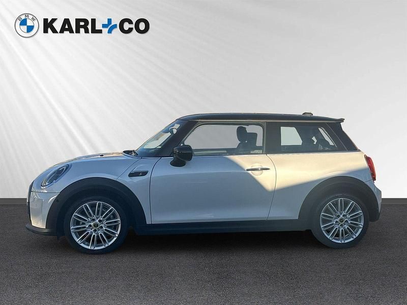 Weiss Gebraucht 2023 Mini Cooper SE Kleinwagen | 19.490 € (Fairer Preis) - Bild 1/4
