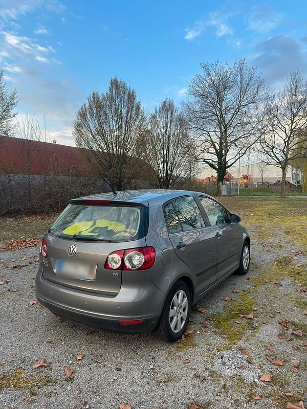Gebraucht VW Golf V 102 PS (75 kW) 2007 Grau Limousine