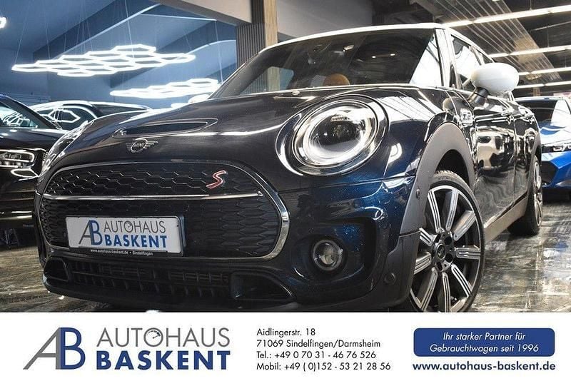 Gebraucht Mini Cooper S Clubman 178 PS (130 kW) 2021 Schwarz Kombi