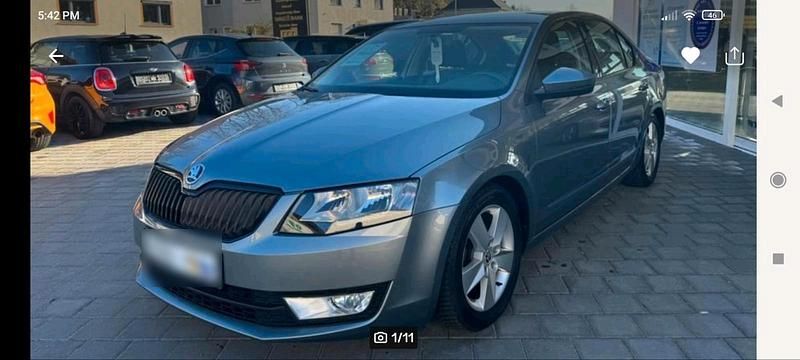 Second-hand Skoda Octavia 140 CP (102 kW) 2013 Berlinǎ
