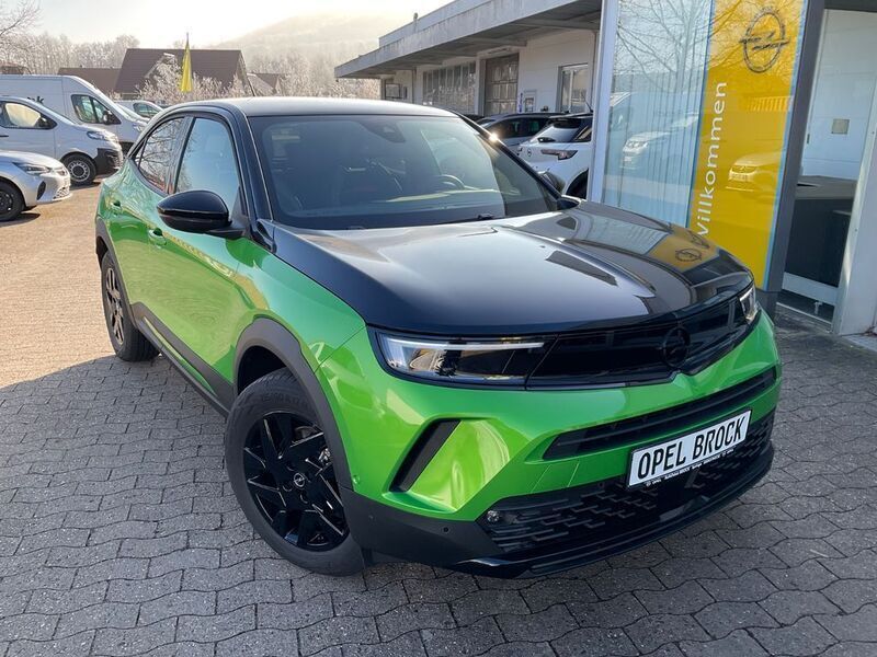 Gebraucht Opel Mokka-e 100 kW (136 PS) 2024 Grün SUV