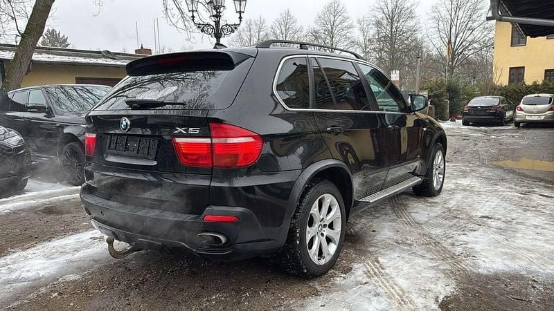 Gebraucht BMW X5 Sport Line 355 PS (261 kW) 2007 Schwarz SUV