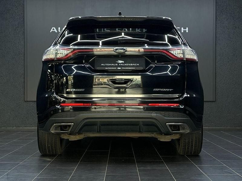 Gebraucht Ford Edge Sport 209 PS (153 kW) 2017 Schwarz SUV