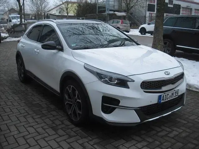 Gebraucht Kia XCeed Platinum Edition 204 PS (150 kW) 2020 Weiß SUV