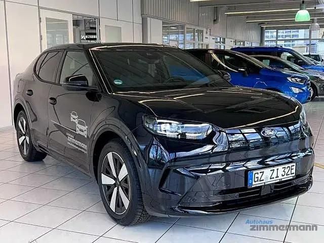 Gebraucht Ford Capri Extended Range 210 kW (286 PS) 2024 Agate black metallic SUV