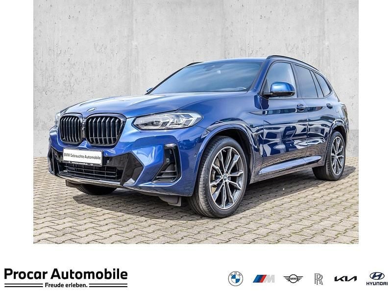 Brugt BMW X3 M Sport 190 HK (139 kW) 2023 SUV