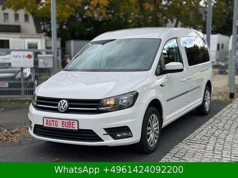 Gebraucht VW Caddy Maxi Trendline 150 PS (110 kW) 2019 Andere Van / Kleinbus