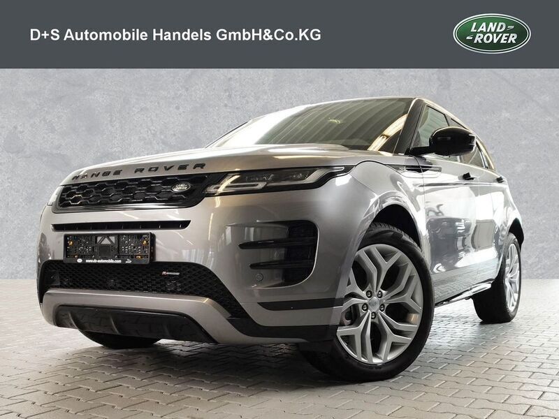 Grau Gebraucht 2023 Land Rover Range Rover evoque SE Dynamic SUV | 39.900 € (Superpreis) - Bild 1/4