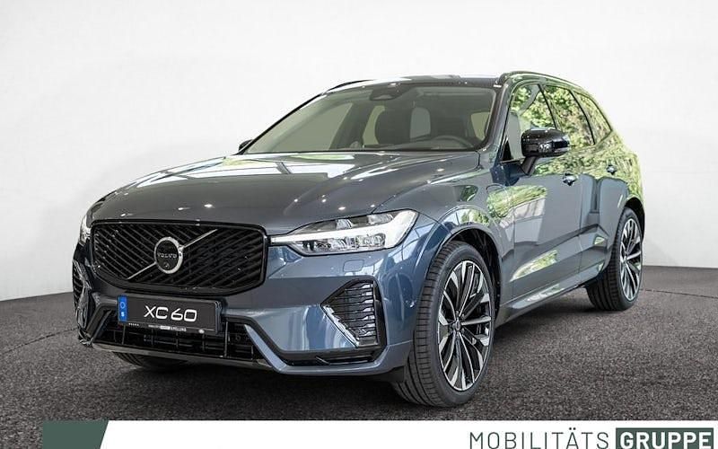 Denim blue Neu 2025 Volvo XC60 Ultra SUV | 91.710 € - Bild 1/4