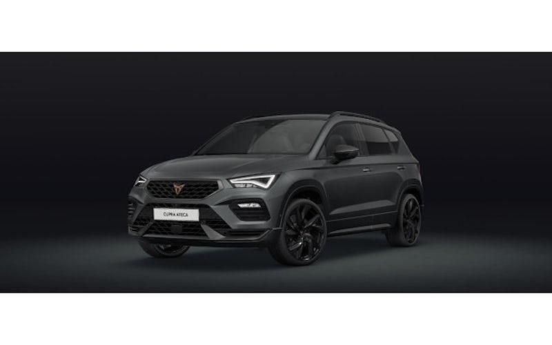 Neu Cupra Ateca VZ 300 PS (220 kW) 2026 Grau SUV