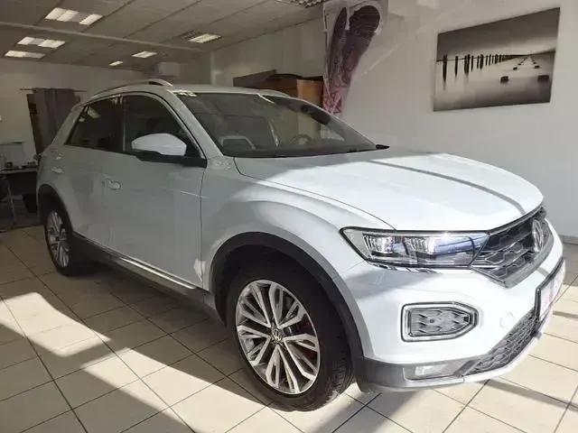 Gebraucht VW T-Roc Sportline 190 PS (139 kW) 2018 Other SUV
