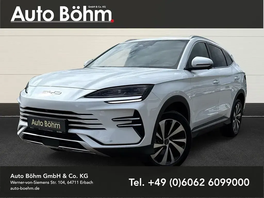 Gebraucht BYD Seal U Boost 218 PS (160 kW) 2026 SUV
