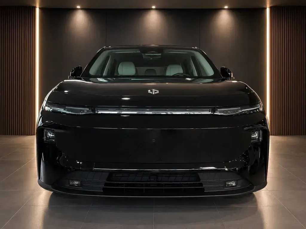 Ny Leapmotor B10 160 kW (218 HK) 2026 Sort SUV