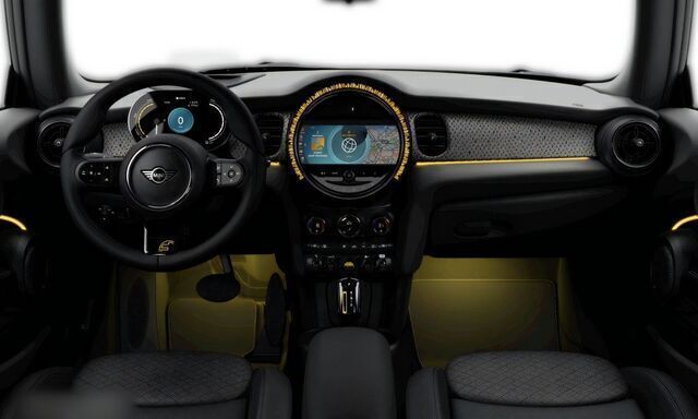 Gebraucht Mini Cooper S 135 kW (184 PS) 2022 Weiß Kleinwagen